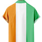 St. Patrick's Day Stitched Simple Men's Shirt