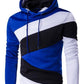 Men Slim Fit Smart Hoodie
