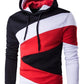 Men Slim Fit Smart Hoodie