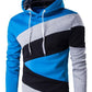 Men Slim Fit Smart Hoodie