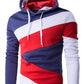 Men Slim Fit Smart Hoodie