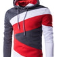 Men Slim Fit Smart Hoodie