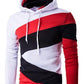Men Slim Fit Smart Hoodie