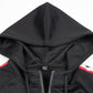 Men's Tracksuits With Side Stripes