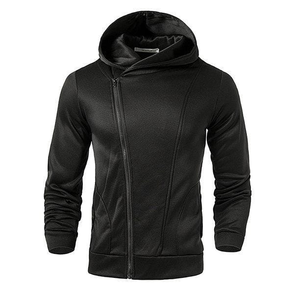 Men's Zip Up Cotton Hoodies