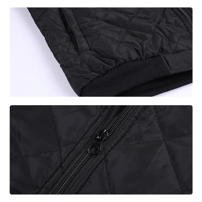 MEN'S DIAMOND JACKET