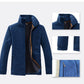 Men's Hoodies Cardigan Solid Spring Autumn Casual Hip-Hop Slim Street dress Fashion Hoodeds