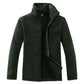 Men's Hoodies Cardigan Solid Spring Autumn Casual Hip-Hop Slim Street dress Fashion Hoodeds