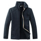 Men's Hoodies Cardigan Solid Spring Autumn Casual Hip-Hop Slim Street dress Fashion Hoodeds