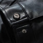 The "Carbon" Winter Biker Jacket