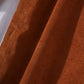 Mens Corduroy Solid Color Lapel Daily Long Sleeve Shirts