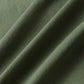 Mens Casual Wrap Tie Side Top Solid 100% Cotton Two Pieces Outfits