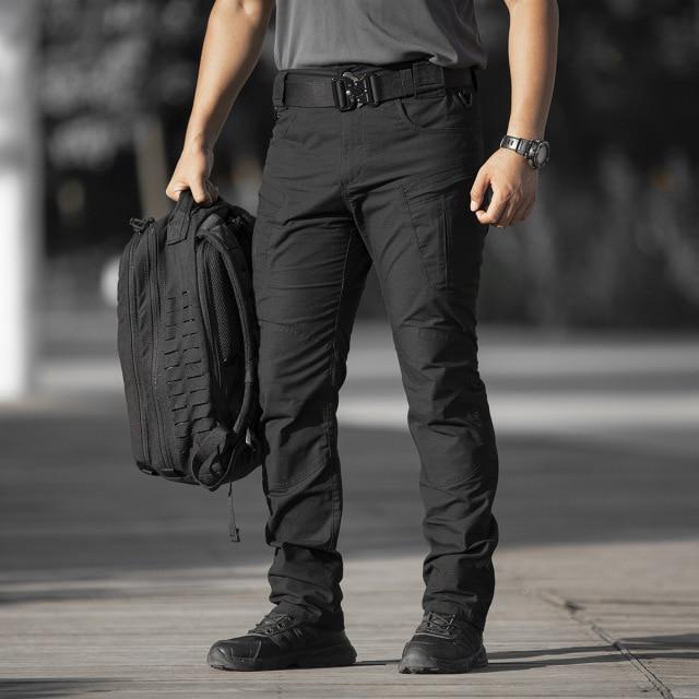 The Explorer Cargo Pants