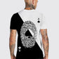 Men's T-shirt 3D Print Casual Designer Big and Tall Short Sleeve Daily Tops