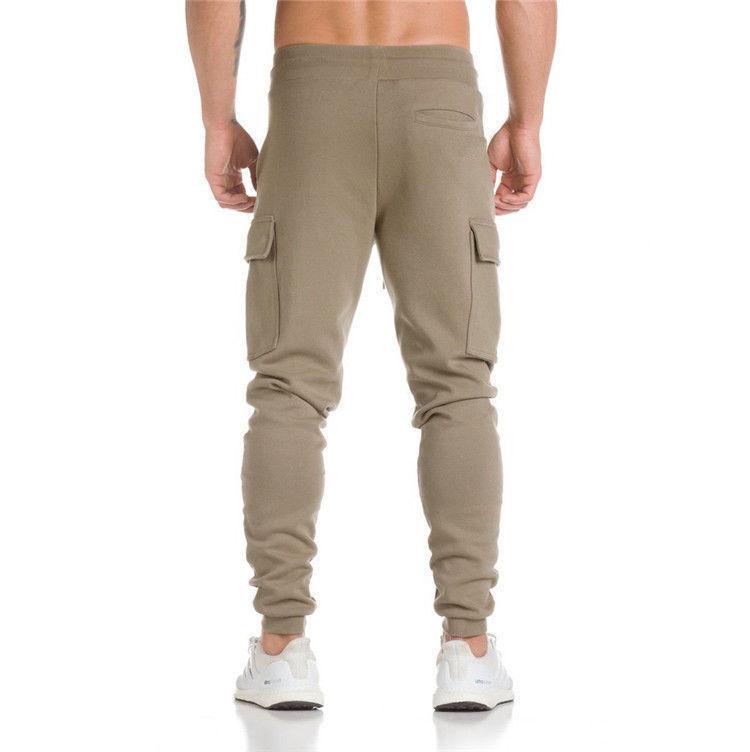 Twill Jogger Pants For Men